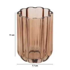 5five Porte-brosse à dents, Ambre