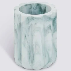 5five Porte-brosse à dents, Blanc