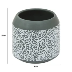 5five Porte-brosse à dents, Vert