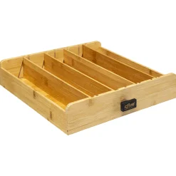 5five Porte-capsules 1 tiroir, Noir