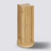 5five Porte-capsules rotatif, Bambou