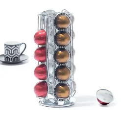 5five Porte-capsules rotatif x20