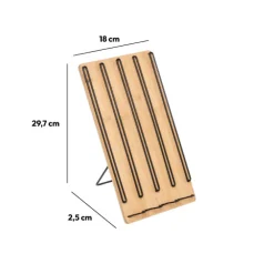 5five Porte-capsules x40, Noir