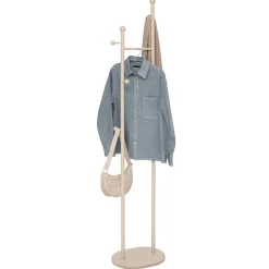 5five Porte-manteaux, 6 accroches, L.40 cm