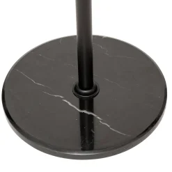 5five Porte-manteaux 8 crochets 173cm, Noir