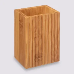 5five Pot à brosses à dents, Bambou