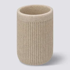 5five Pot à brosses à dents, Lin