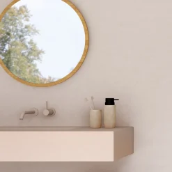 5five Pot à brosses à dents, Lin