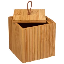 5five Pot à cotons, Bambou