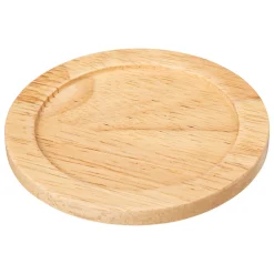 5five Pot à cotons, Blanc et vert