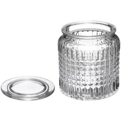 5five Pot à cotons, Verre