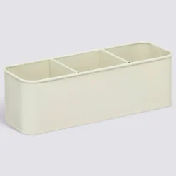 5five Pot à crayons, L.24 cm, Argile