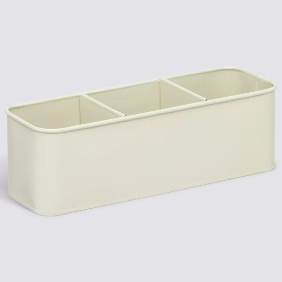 5five Pot à crayons, L.24 cm, Argile