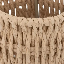 5five Pot à crayons, Papier tressé