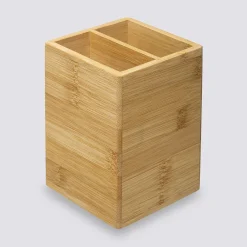 5five Pot à ustensiles 2 compartiments