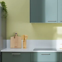 5five Pot à ustensiles avec 4 spatules