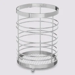 5five Pot à ustensiles métal