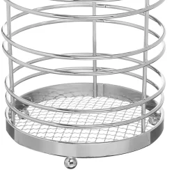 5five Pot à ustensiles métal