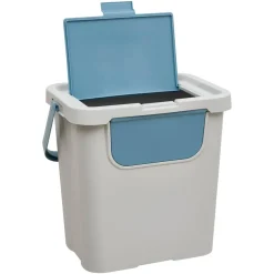 5five Poubelle, 24L , Gris