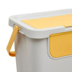 5five Poubelle, 24L , Gris