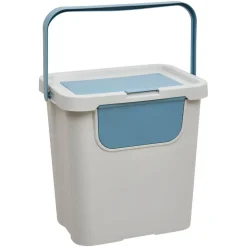 5five Poubelle, 24L , Gris