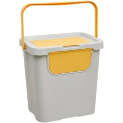 5five Poubelle, 24L , Gris