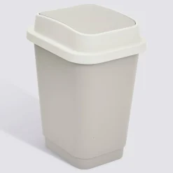 5five Poubelle, 10L, Beige