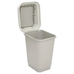5five Poubelle, 10L, Beige