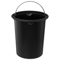 5five Poubelle métal Soft Close 3L, Métal
