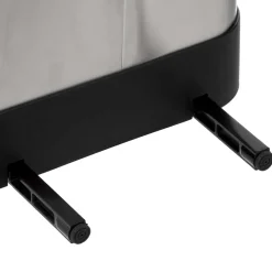 5five Poubelle slim à pédale métal 30L Ariane