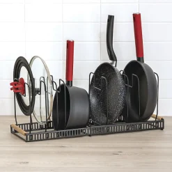 5five Rack extensible poêles/casseroles