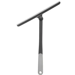 5five Raclette pivotante caoutchouc, Gris