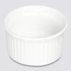 5five Ramequin céramique 9cm, Blanc