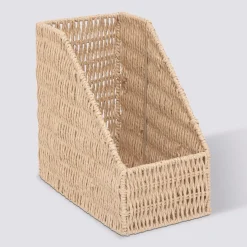 5five Range revue, Papier tressé