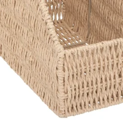 5five Range revue, Papier tressé