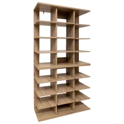 5five Range-chaussures 12 paires