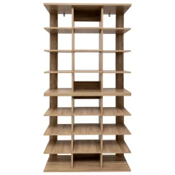 5five Range-chaussures 12 paires