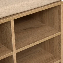 5five Range-chaussures, 6 paires