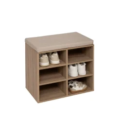 5five Range-chaussures, 6 paires