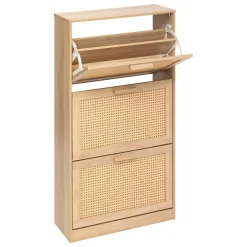 5five Range-chaussures, 18 paires