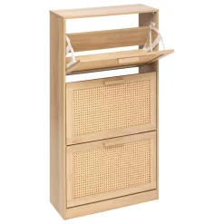 5five Range-chaussures, 18 paires