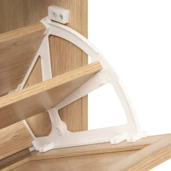 5five Range-chaussures, 18 paires