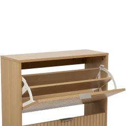 5five Range-chaussures 3 tirroirs