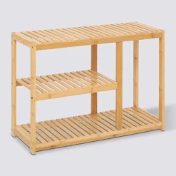 5five Range-chaussures, Bambou