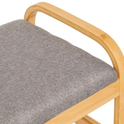 5five Range-chaussures, Bambou