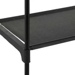 5five Range-chaussures modulables, Noir