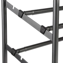 5five Range-chaussures métal x10 extensible