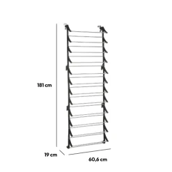 5five Range-chaussures x36 à suspendre