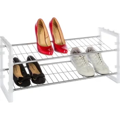 5five Range-chaussures x6, Noir