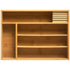 5five Range-couverts 5 compartiments